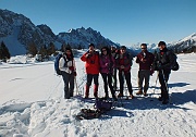 Sulle nevi dei Campelli e del Campioncino il 10 febbraio 2013 